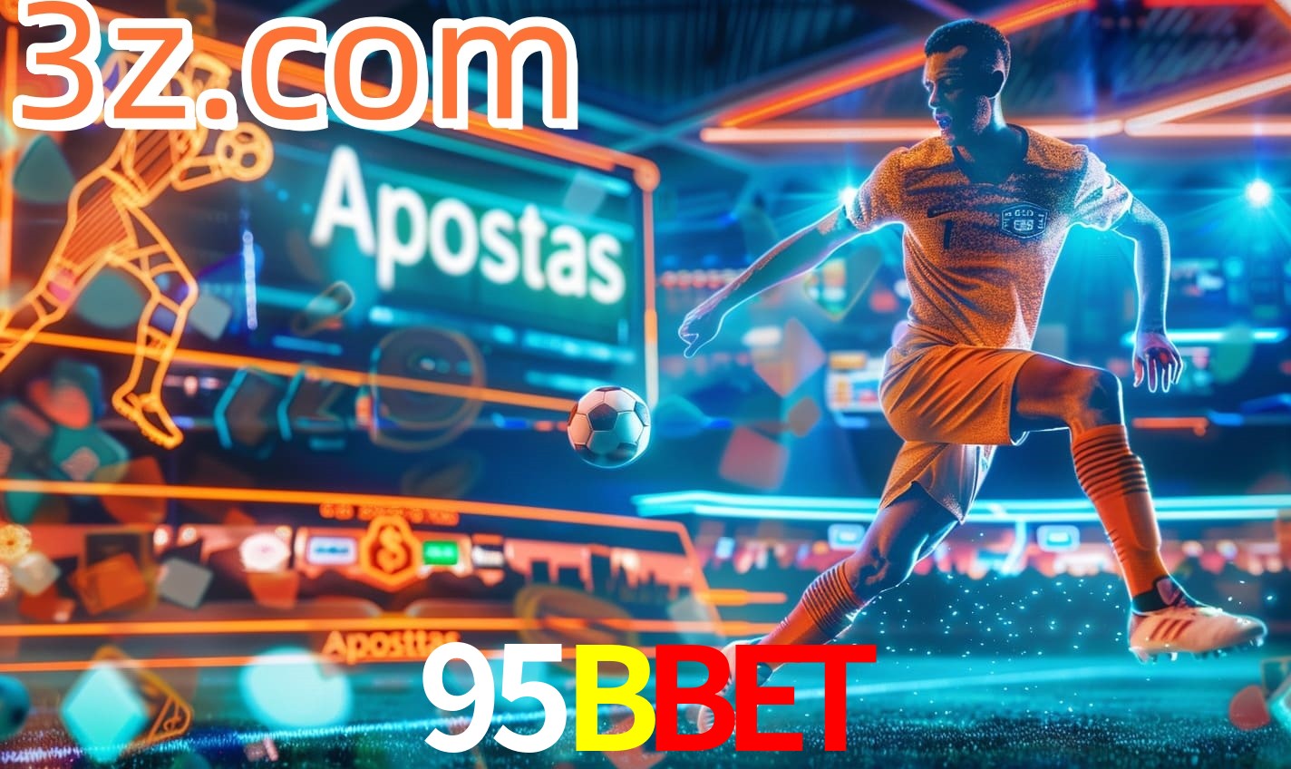 Apostas 95Bbet