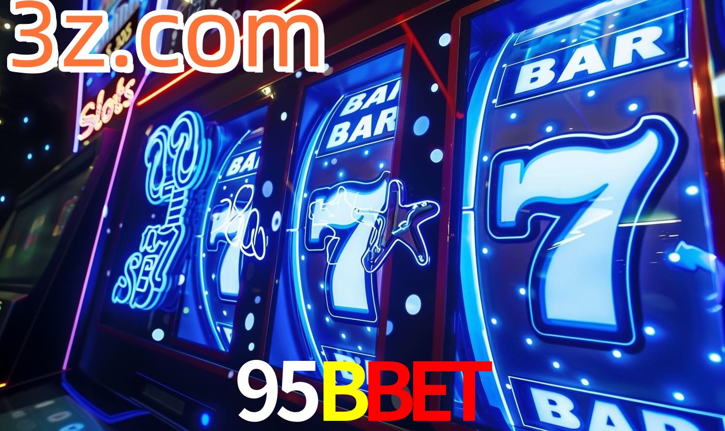 Variedade de Slots 95B.Com