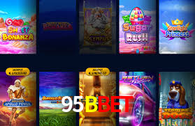 Melhor Casino Online 95Bbet